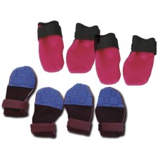 6658 - BOTINHA BALBINOS P/CAES/GATOS PP PCT.C/4