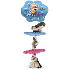 8116 - BONE CLEAN PLUS PEQ. DUPLO TUTI-FRUTTI