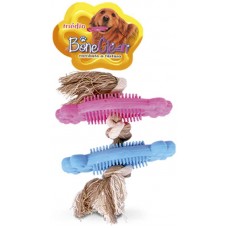 8117 - BONE CLEAN PLUS MED.DUPLO TUTI-FRUTTI