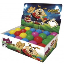 3300 - CAIXA BOLA LISA 45 MM C/24 FURACAO 