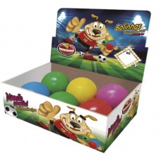 12520 - BOLA MACICA COL. DOGAO 80 MM - CX.C/ 6