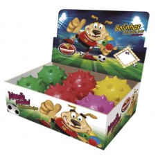 12521 - BOLA MACICA COL. DOGAO C/ CRAVO 80 MM CX.C/6