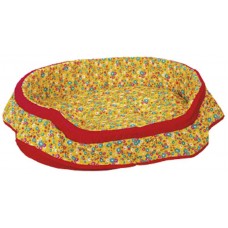 26504 - CAMA EUROPA SONECAO LUXO C/BABADO P