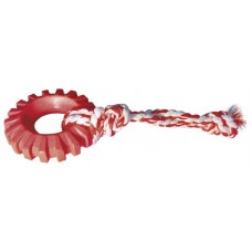 38711 - PNEU RALLY ESPECIAL BORRACHA C/ CORDA N1 - P