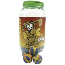 14285 - POTE LCM C/ 24 BOLAS MACIÇAS