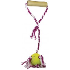 9066 - PUSH DOG BALL LUXO (400mm)