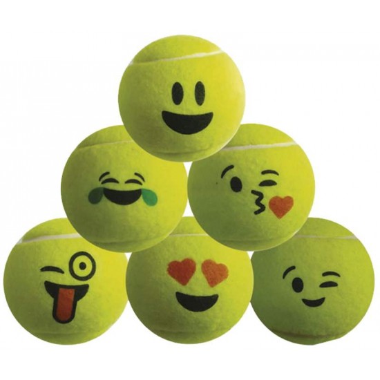 BOLA DE TENIS EMOJI