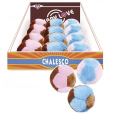 13432 - DISPLAY BOLA DE PELUCIA C/12