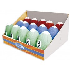 13427 - DISPLAY DE BOLA RUGBY 15 PCS