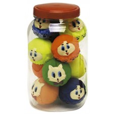 3676 - POTE LIDER BOLA GATO CACHORRO C/10 (878)