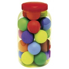 3678 - POTE LIDER BOLA LISA C/ 20 UNIDS (881)