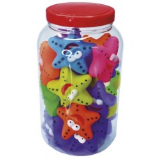 40618 - POTE BRINQUEDO LIDER ESTRELA DO MAR C/25