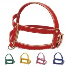 23416 - PEITORAL MINAS COURO FORRADA EVA N.00