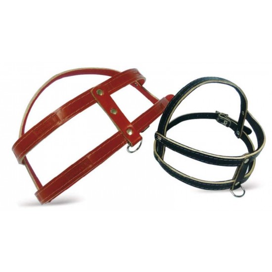 PEITORAL COURO AGRODOG FORR. E.V.A Nº 01