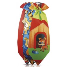 30536 - GRAVATA RPG ESTAMPADA COM FITA C/20