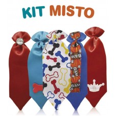 30530 - KIT GRAVATA MISTA C/25