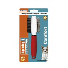 25053 - RASQUEADEIRA DUPLA COMFORT G (AGRODOG)