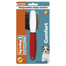 25052 - RASQUEADEIRA DUPLA COMFORT P (AGRODOG)