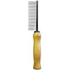 25066 - PENTE AGRODOG CABO MADEIRA 20 DENTES