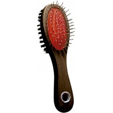 25085 - ESCOVA DUPLA AGRODOG PEQUENA