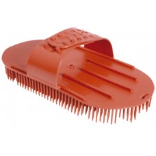 9737 - ESCOVA PLASTICA COM ALCA MR.PET