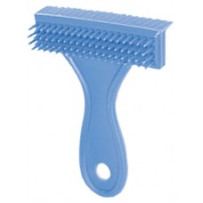 9735 - ESCOVA PLASTICA RASTELO BAIXA MR.PET 