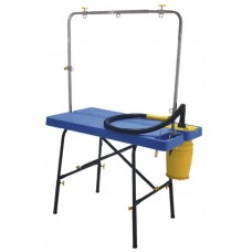 17858 - MESA PET JOB 110V C/ SOPRADOR