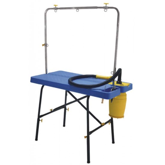 MESA PET JOB 110V C/ SOPRADOR