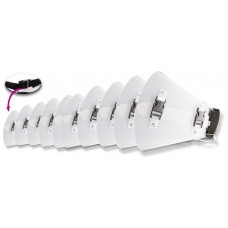 7259 - COLAR ELIZABETANO C/COLEIRA AJUS. N.1