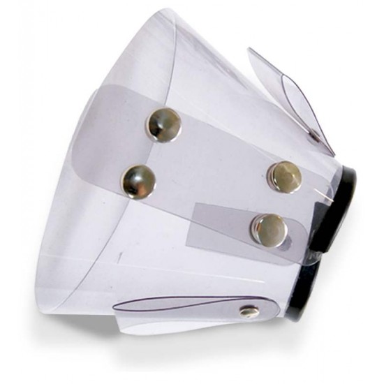 COLAR ELIZABETANO TRANSP.DE GATO 3 REG.