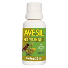 24007 - AVESIL POLIVITAMINICO BIOX 20ML