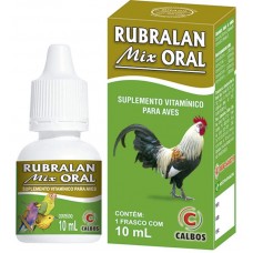 24024 - RUBRALAN MIX BIOX 10ML