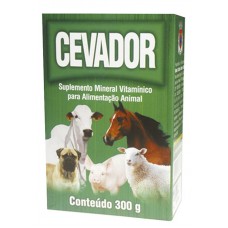 24013 - CEVADOR CALBOS 300G