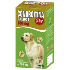 24015 - CONDROITINA PET BIOX 500MG