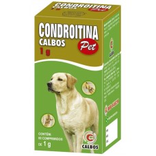 24016 - CONDROITINA PET BIOX 1000MG