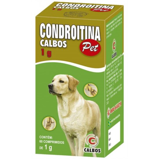 CONDROITINA PET BIOX 1000MG