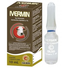 24021 - IVERMIN CALBOS 10ML