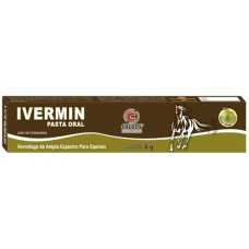 24055 - IVERMIN CALBOS PASTA ORAL 6G
