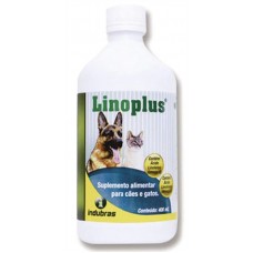 27305 - LINOPLUS  FRASCO 400 ML INDUBRAS