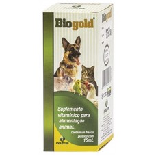 27301 - BIOGOLD FRASCO 15 ML INDUBRAS