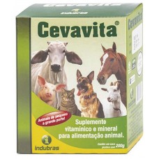 27303 - CEVAVITA PACOTE 200 G INDUBRAS