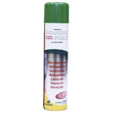 27320 - MATA BICHEIRA AEROSOL PRATA 500ML