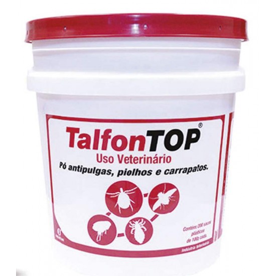 TALFON BALDE 200 X 100G INDUBRAS