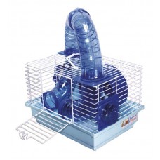 10867 - MINI GAIOLA TUBOS DIVERTIDOS