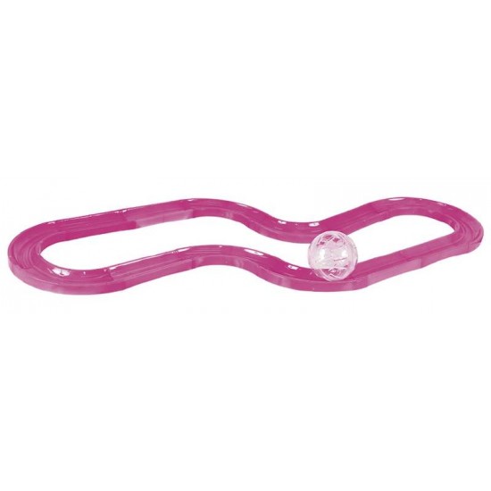 PISTA HAMSTER MALUCA  JEL 14 PARTES ROSA 1308