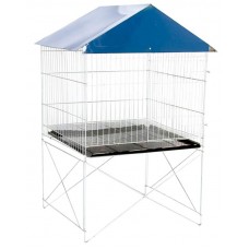 1968 - COELHEIRA DESM.GALVANIZADA NOBREGA