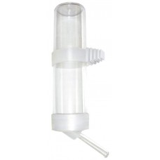 3505 - BEB.PLAST.HAMSTER BICO VIDRO GDE C/12 MR.PET 