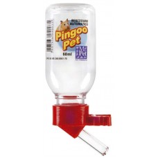 8333 - BEBEDOURO HAMSTER PINGOO BICO VIDRO 60ML MR.P
