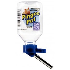 8332 - BEBEDOURO HAMSTER PINGOO INOX 120ML MR.PET