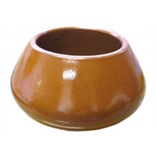 192 - COMEDOURO CONE DE BARRO P/ COELHO 01